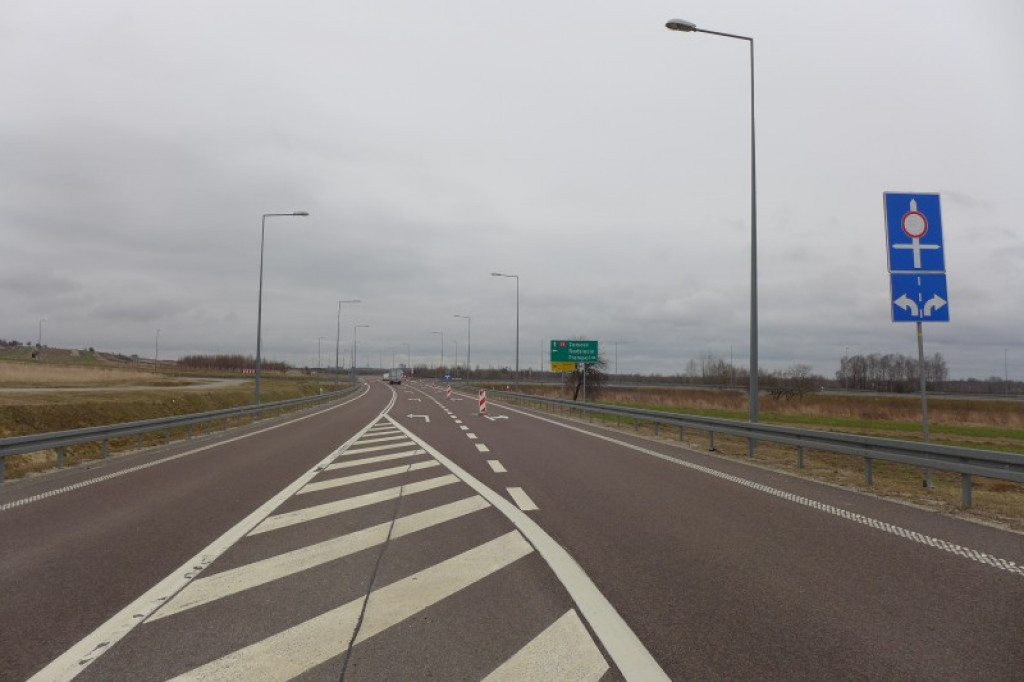 Region: Odcinek DK 74 Frampol - Gorajec w remoncie. Co się zmieni?
