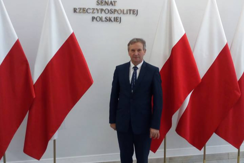 Gm. Zamość: Radni w Senacie RP