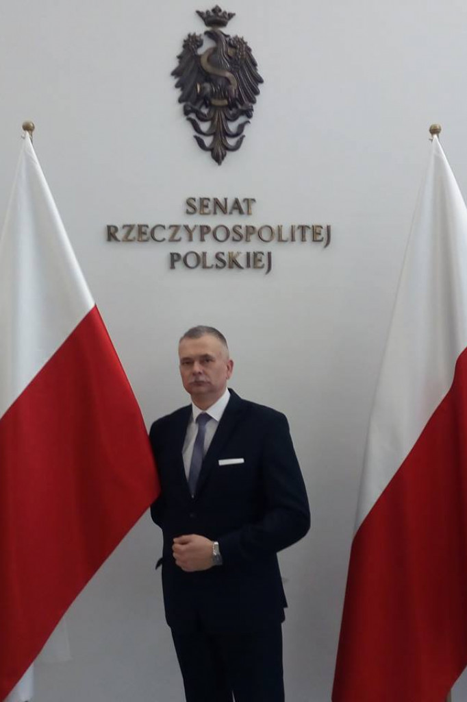 Gm. Zamość: Radni w Senacie RP