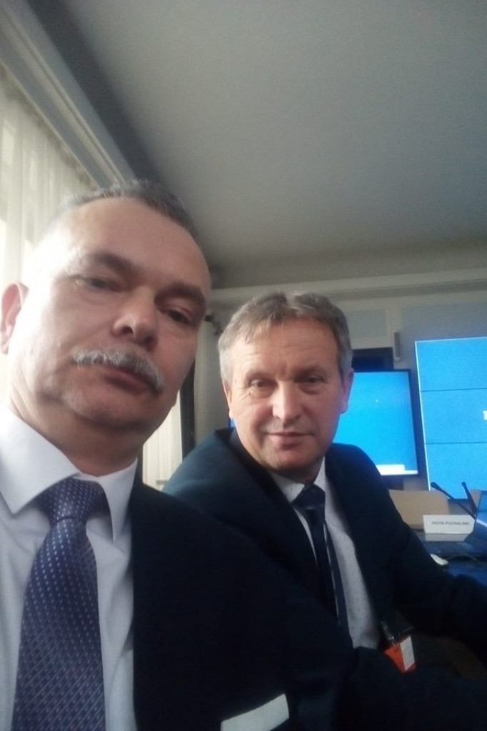 Gm. Zamość: Radni w Senacie RP