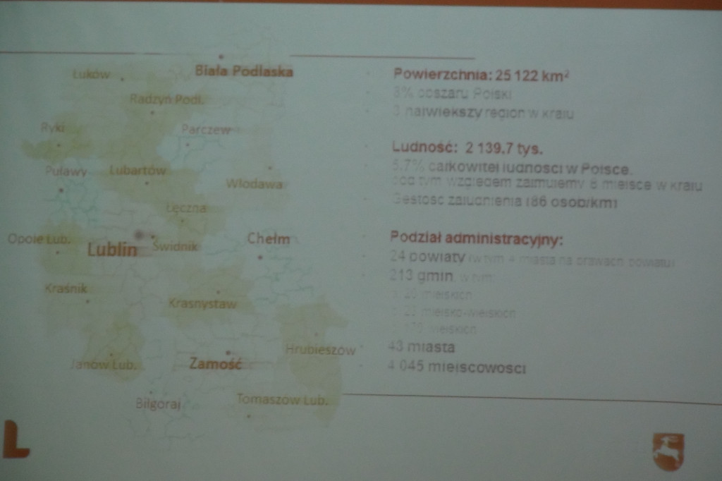 Lubelskie drugą Skandynawią?