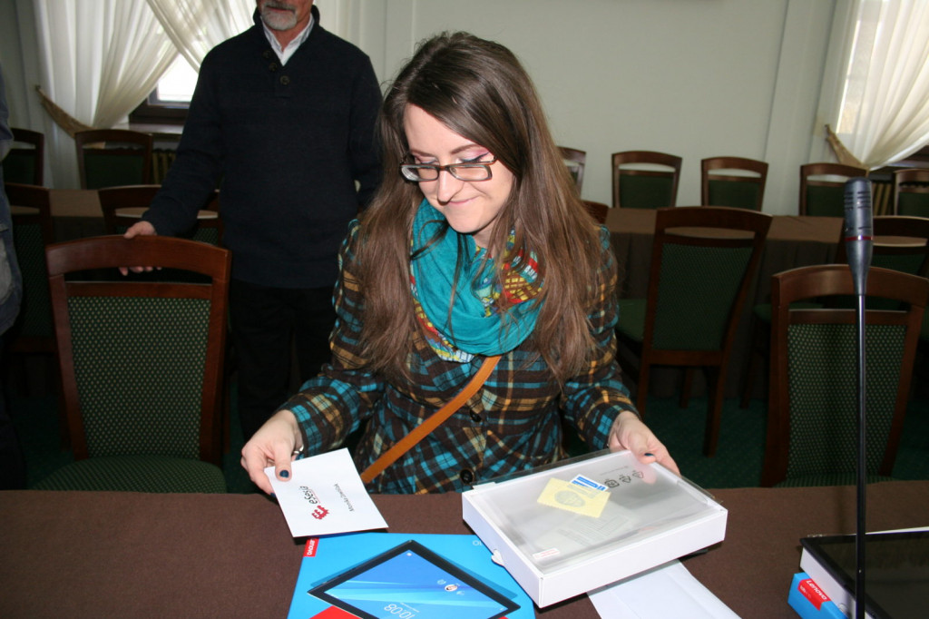 Zamość: Rada miasta zagłosuje przez tablety. Wdrożenie programu eSesja [FOTO, VIDEO]