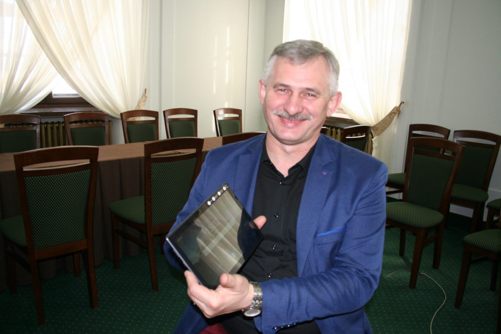Zamość: Rada miasta zagłosuje przez tablety. Wdrożenie programu eSesja [FOTO, VIDEO]