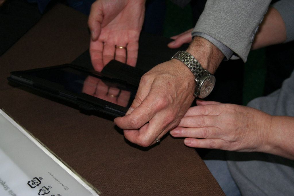 Zamość: Rada miasta zagłosuje przez tablety. Wdrożenie programu eSesja [FOTO, VIDEO]