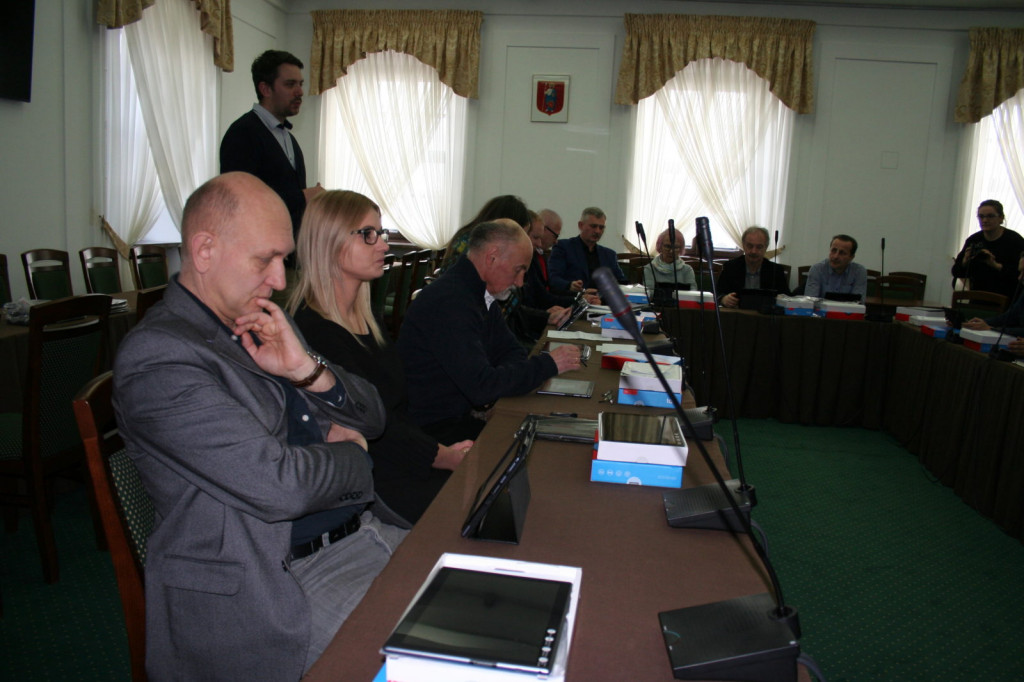 Zamość: Rada miasta zagłosuje przez tablety. Wdrożenie programu eSesja [FOTO, VIDEO]