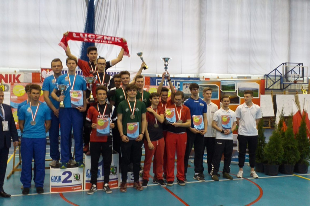 Halowe Mistrzostwa Polski Młodzieżowców i Juniorów