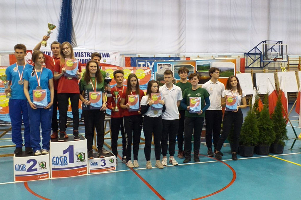 Halowe Mistrzostwa Polski Młodzieżowców i Juniorów