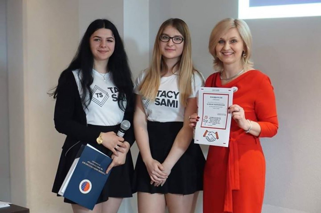 Zamość: Zakończenie projektu społecznego TACY SAMI [FOTO]