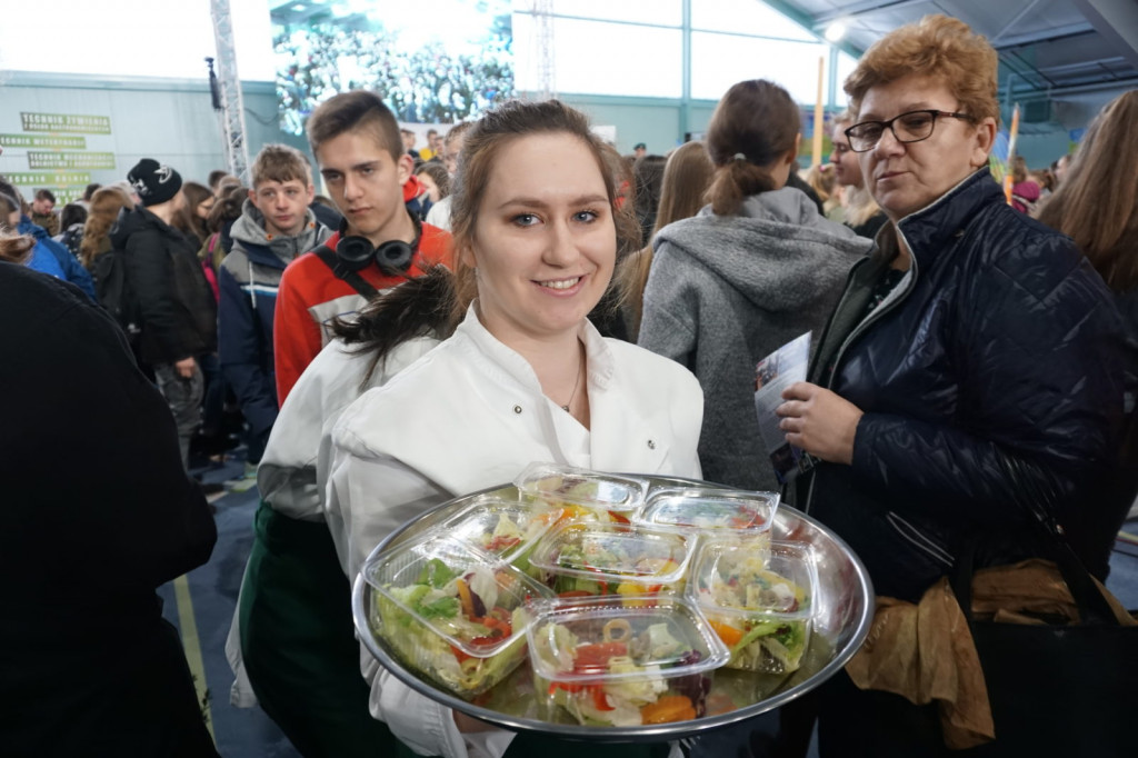 Zamość: Trwają Zamojskie EduTargi [FOTO]