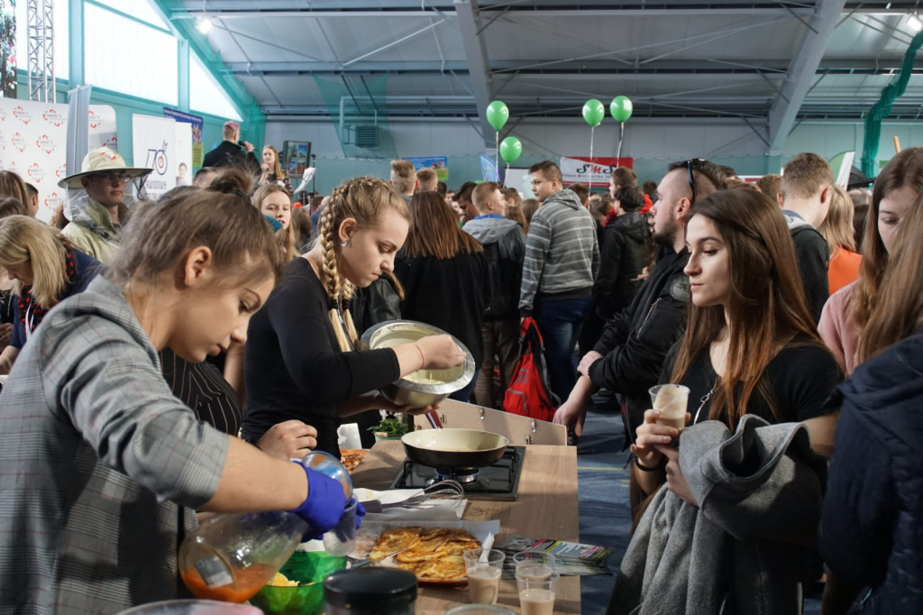 Zamość: Trwają Zamojskie EduTargi [FOTO]