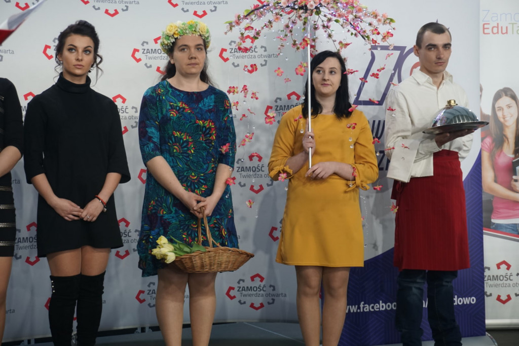 Zamość: Trwają Zamojskie EduTargi [FOTO]