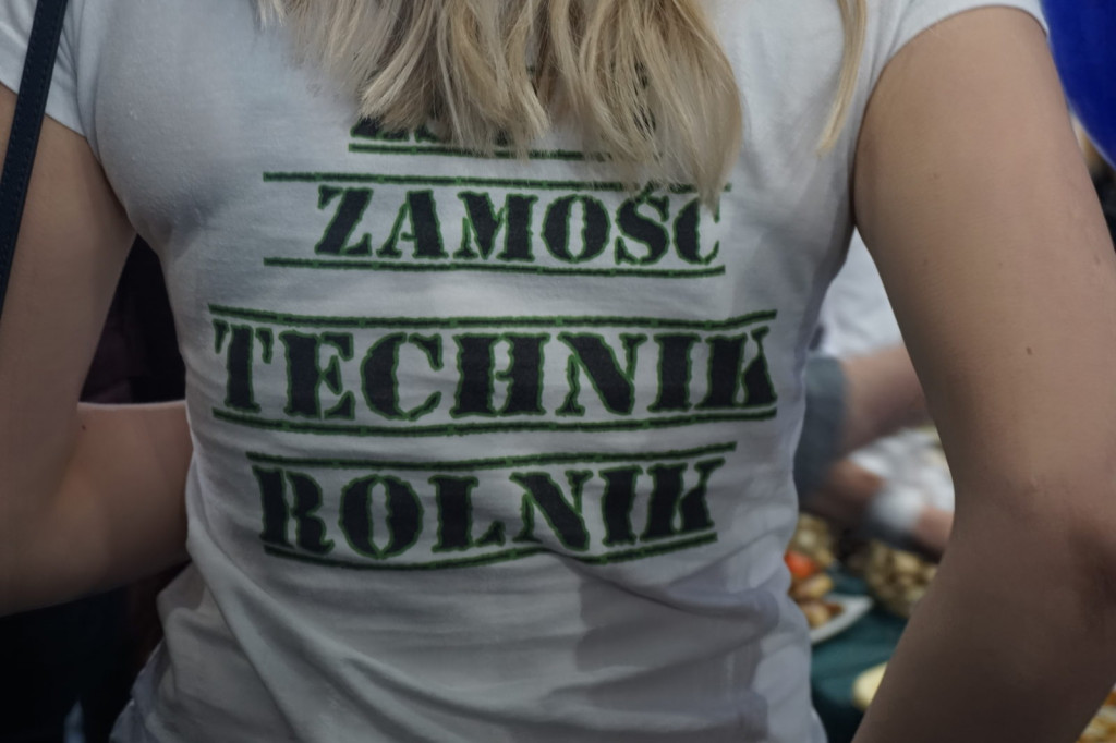 Zamość: Trwają Zamojskie EduTargi [FOTO]