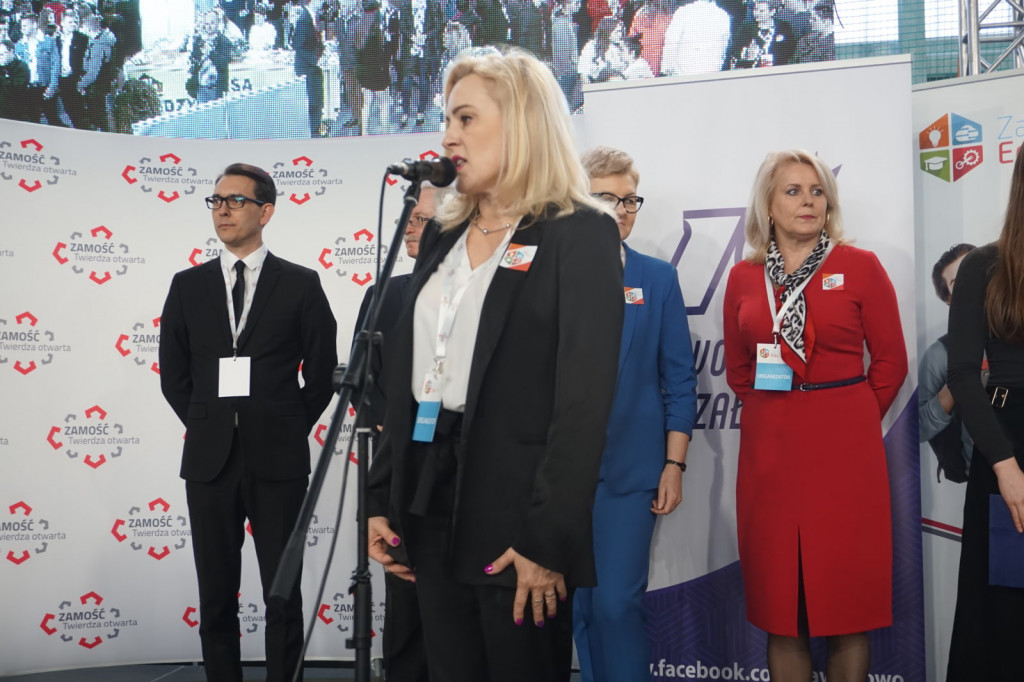 Zamość: Trwają Zamojskie EduTargi [FOTO]