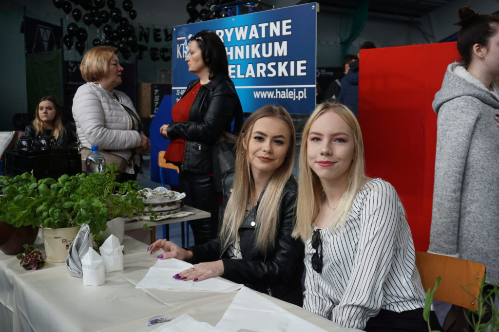 Zamość: Trwają Zamojskie EduTargi [FOTO]