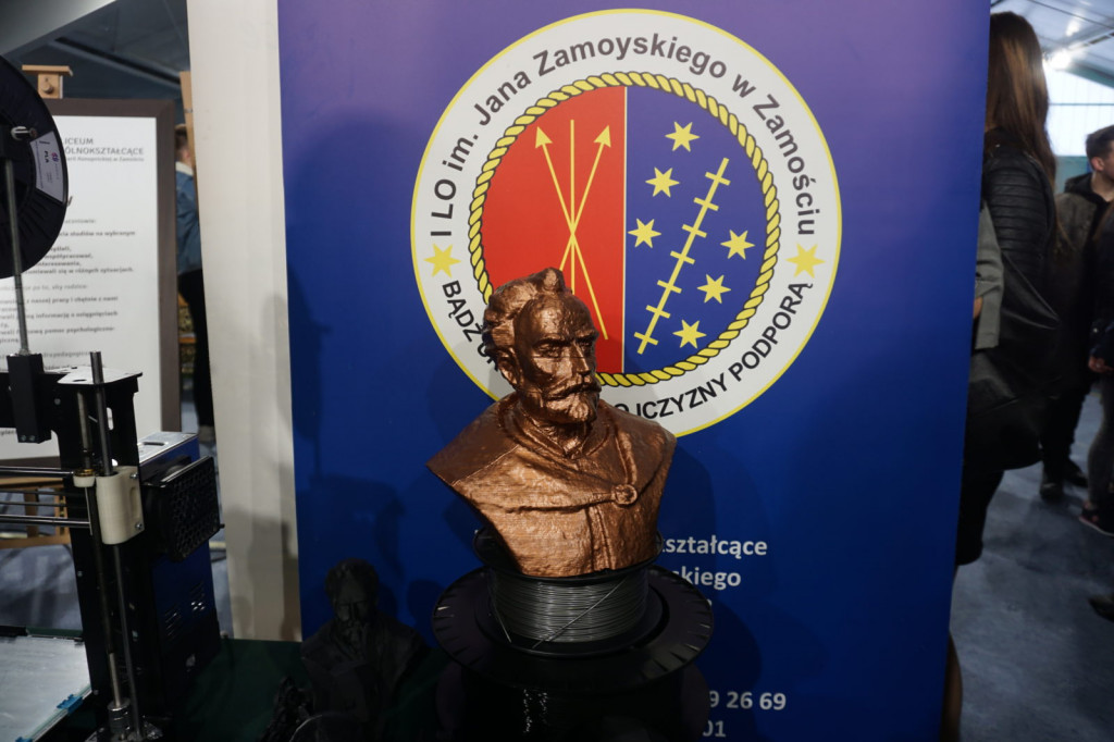 Zamość: Trwają Zamojskie EduTargi [FOTO]