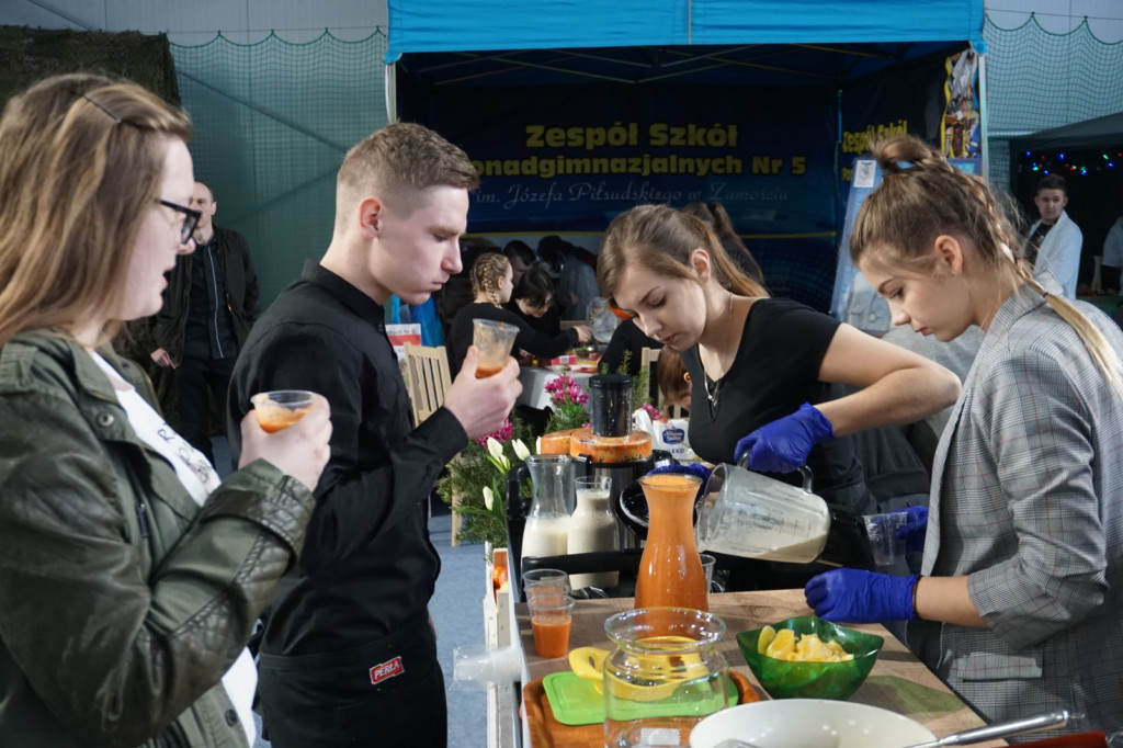 Zamość: Trwają Zamojskie EduTargi [FOTO]