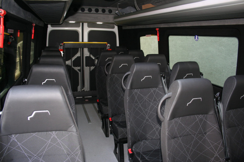 Zamość: PSONI oddało do użytku autobus [FOTO, VIDEO]