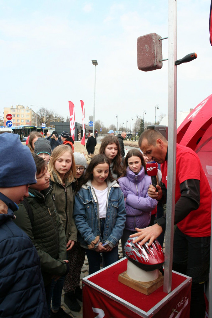 Zamość: Centrum przesiadkowe dla podróżnych i 8 autobusów oficjalnie oddane [FOTO, VIDEO]