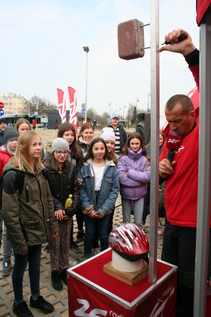 Zamość: Centrum przesiadkowe dla podróżnych i 8 autobusów oficjalnie oddane [FOTO, VIDEO]