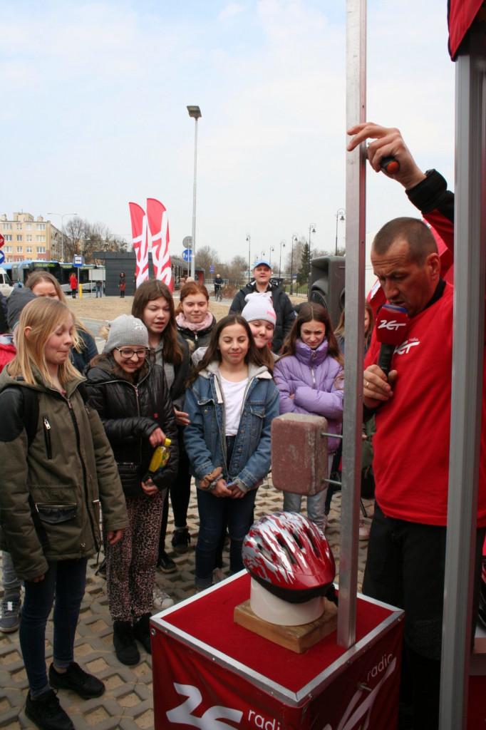 Zamość: Centrum przesiadkowe dla podróżnych i 8 autobusów oficjalnie oddane [FOTO, VIDEO]