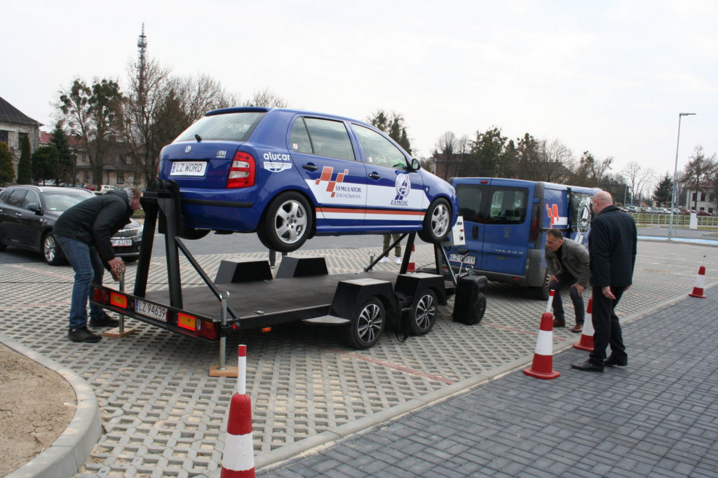 Zamość: Centrum przesiadkowe dla podróżnych i 8 autobusów oficjalnie oddane [FOTO, VIDEO]