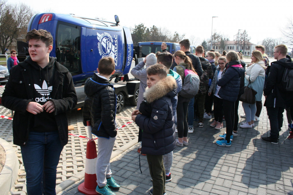 Zamość: Centrum przesiadkowe dla podróżnych i 8 autobusów oficjalnie oddane [FOTO, VIDEO]