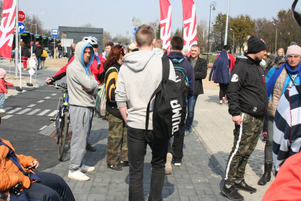 Zamość: Centrum przesiadkowe dla podróżnych i 8 autobusów oficjalnie oddane [FOTO, VIDEO]