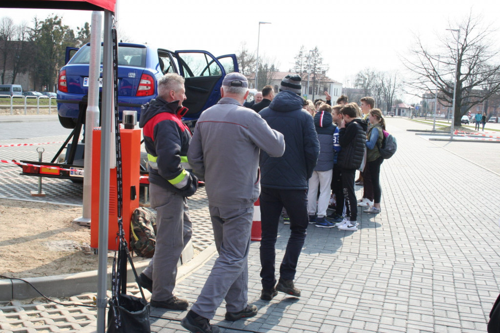Zamość: Centrum przesiadkowe dla podróżnych i 8 autobusów oficjalnie oddane [FOTO, VIDEO]