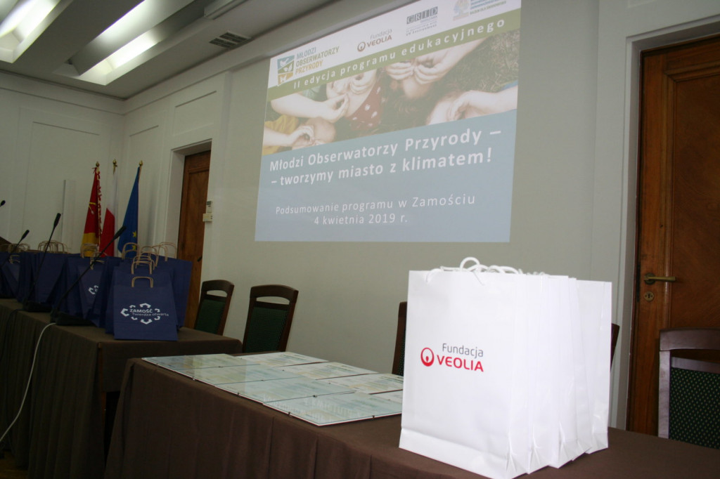 Zamość: Podsumowanie programu 