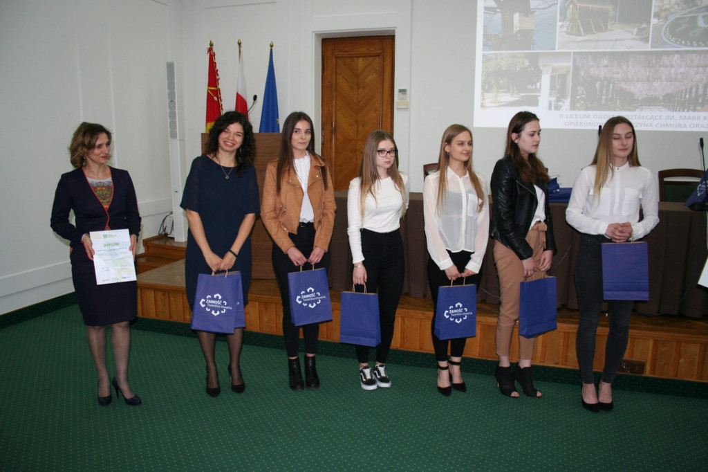 Zamość: Podsumowanie programu 