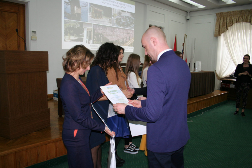 Zamość: Podsumowanie programu 