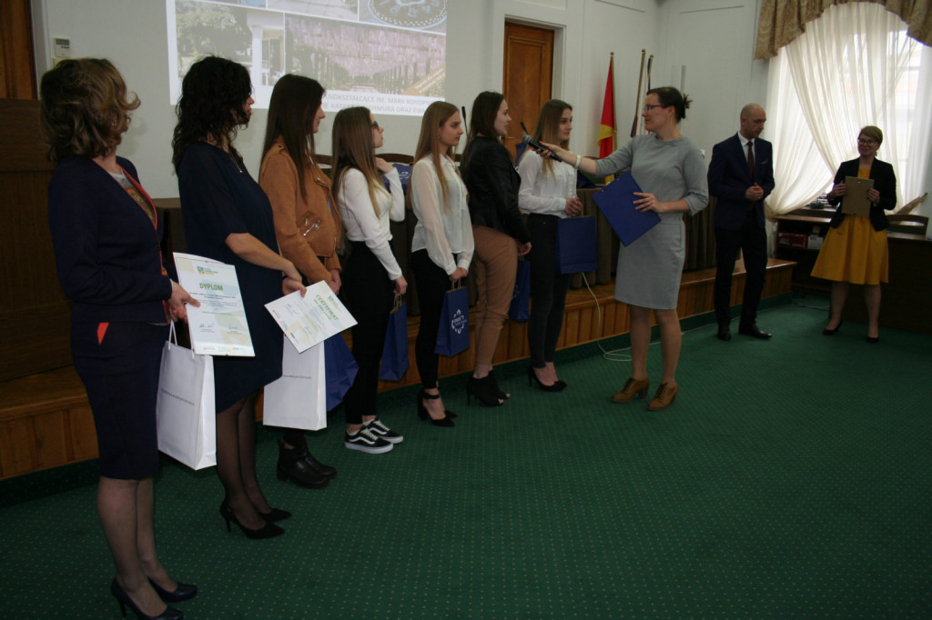 Zamość: Podsumowanie programu 
