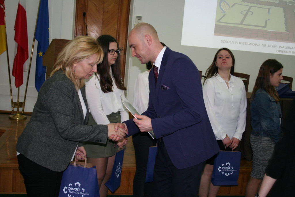 Zamość: Podsumowanie programu 