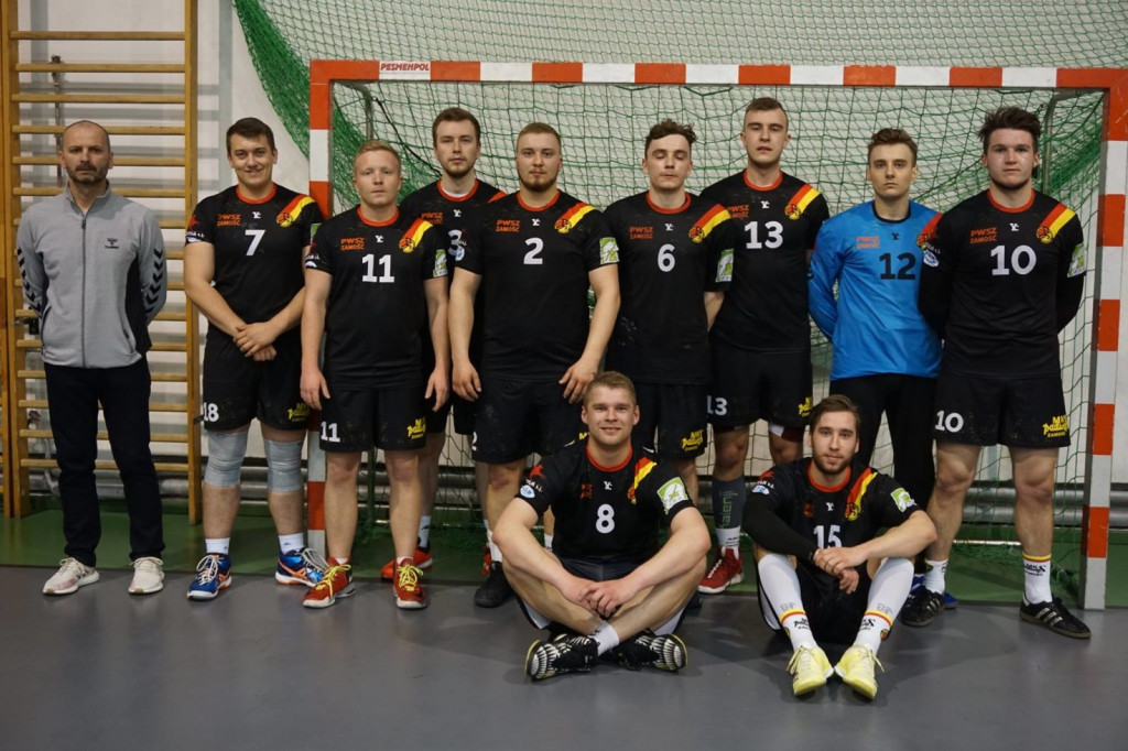 Zamość: Brązowy medal dla drużyny piłki ręcznej