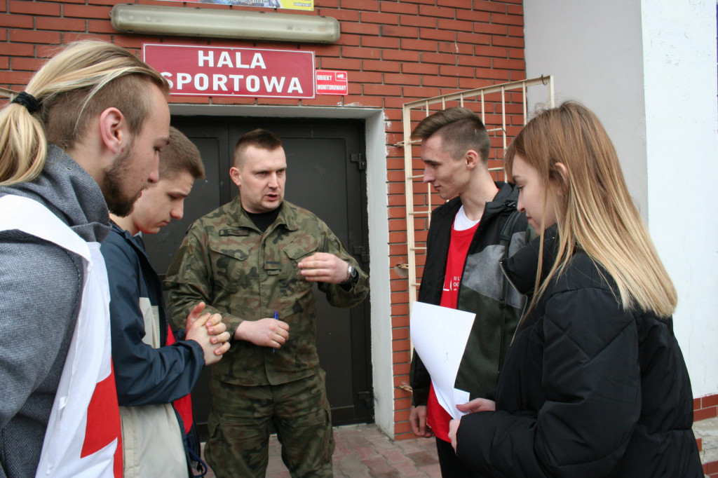 Zamość: Zespół LO CSM wygrał Mistrzostwa Pierwszej Pomocy PCK [FOTO, VIDEO]