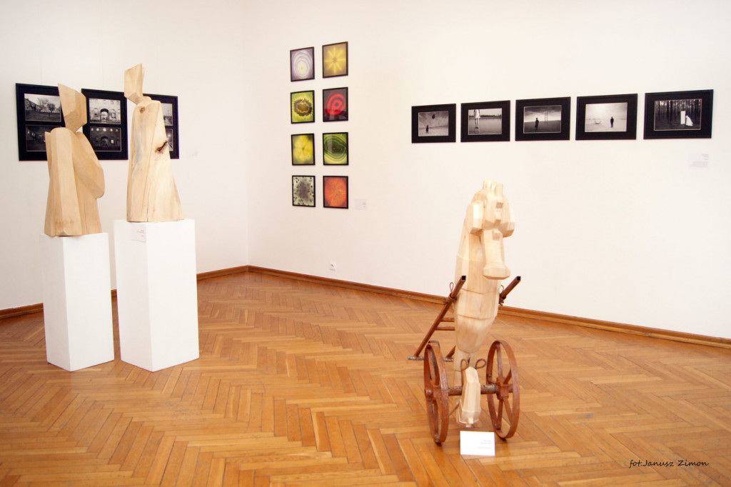 Zamość: Dyplom Liceum Plastycznego
