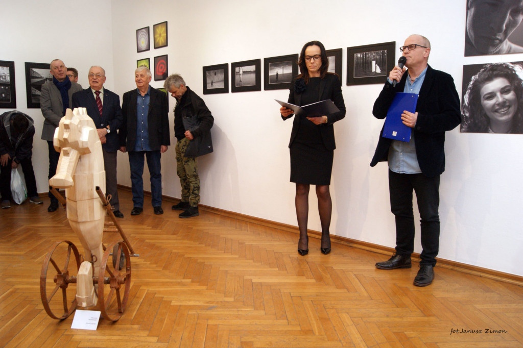 Zamość: Dyplom Liceum Plastycznego