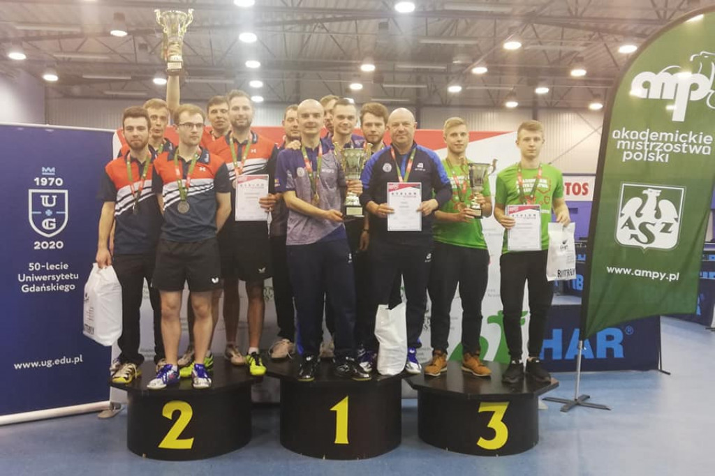 PWSZ Zamość Akademickim Mistrzem Polski