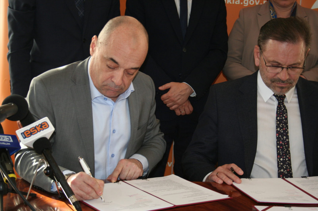 S17 Piaski - Hrebenne coraz bliżej! [FOTO]