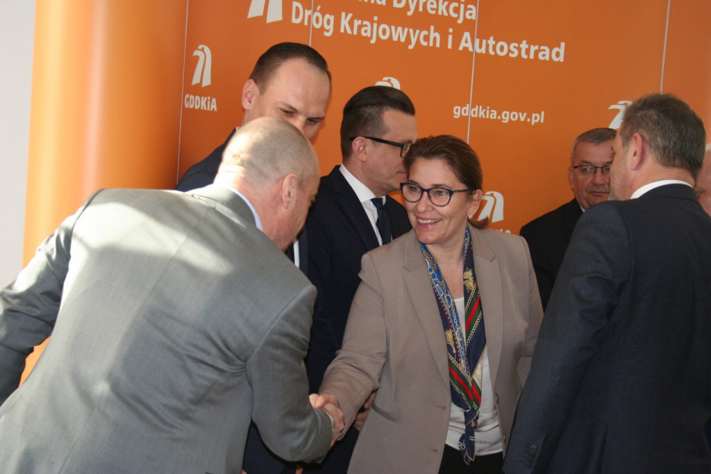S17 Piaski - Hrebenne coraz bliżej! [FOTO]