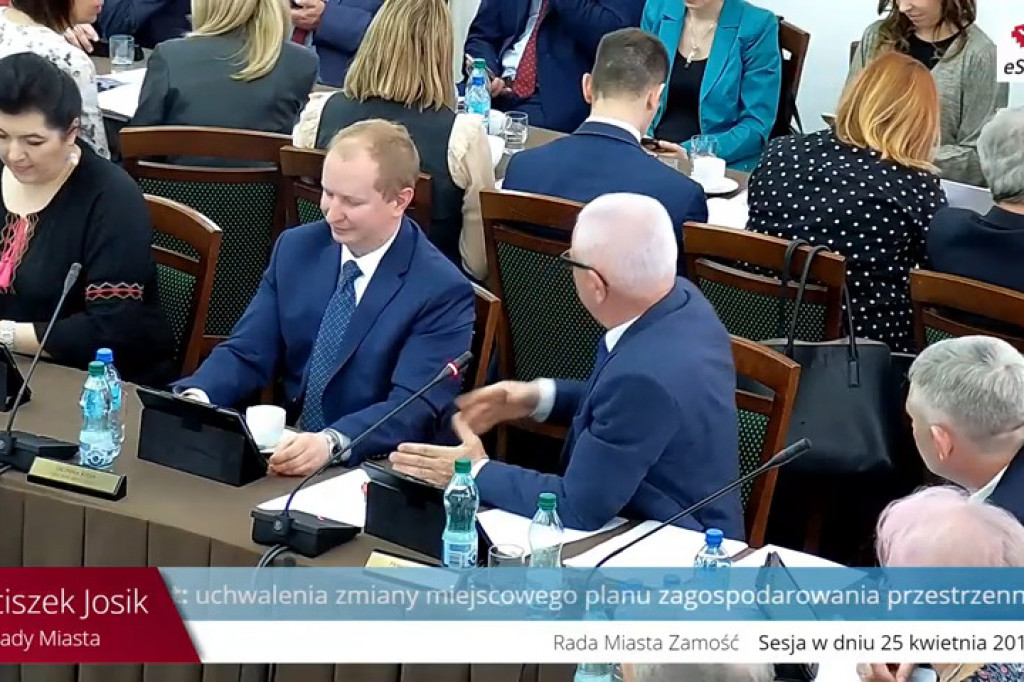 NA ŻYWO: Dzisiaj pierwsza sesja Rady Miasta z nowym system e-sesja