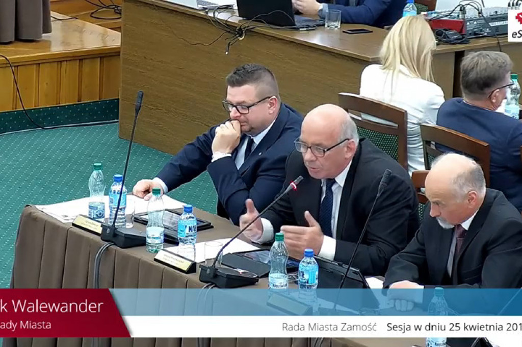 NA ŻYWO: Dzisiaj pierwsza sesja Rady Miasta z nowym system e-sesja