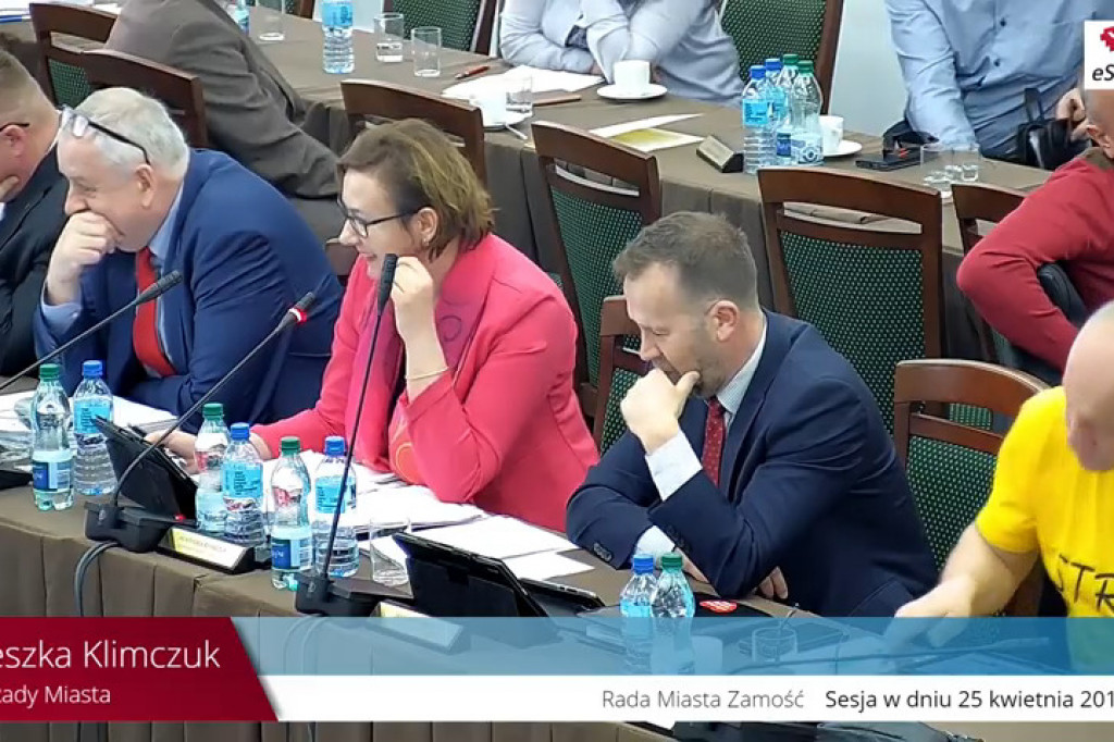 NA ŻYWO: Dzisiaj pierwsza sesja Rady Miasta z nowym system e-sesja