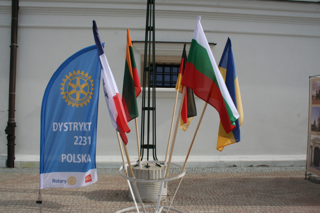 Jak Zamość skorzysta z konferencji 