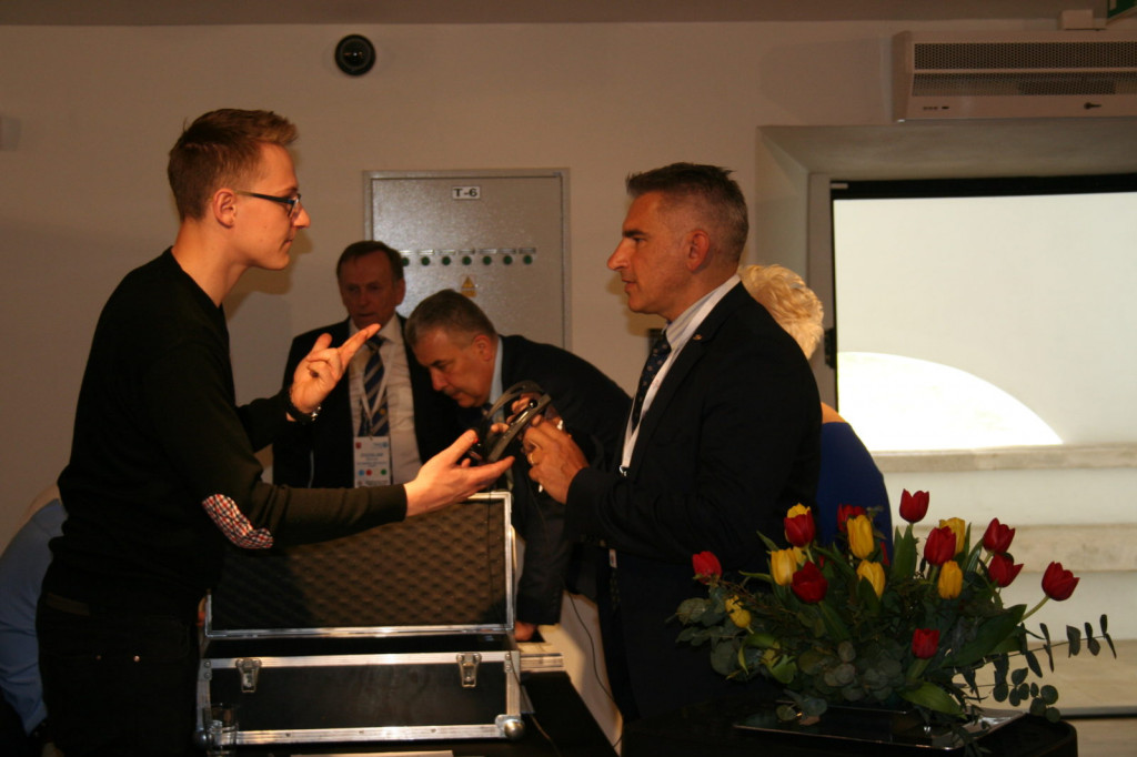 Jak Zamość skorzysta z konferencji 