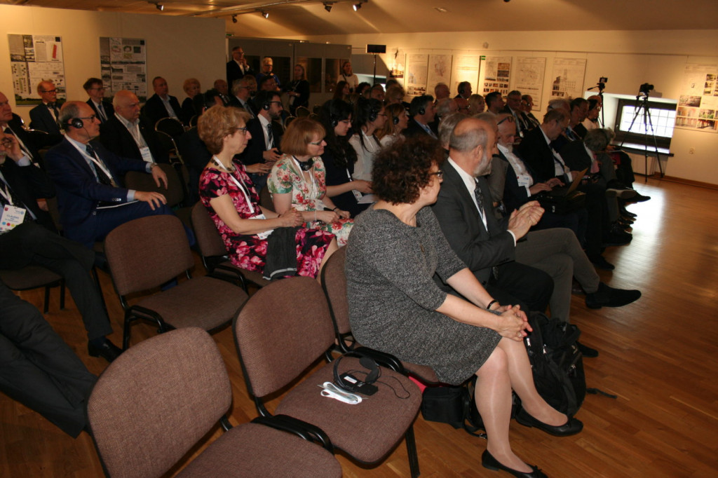 Jak Zamość skorzysta z konferencji 