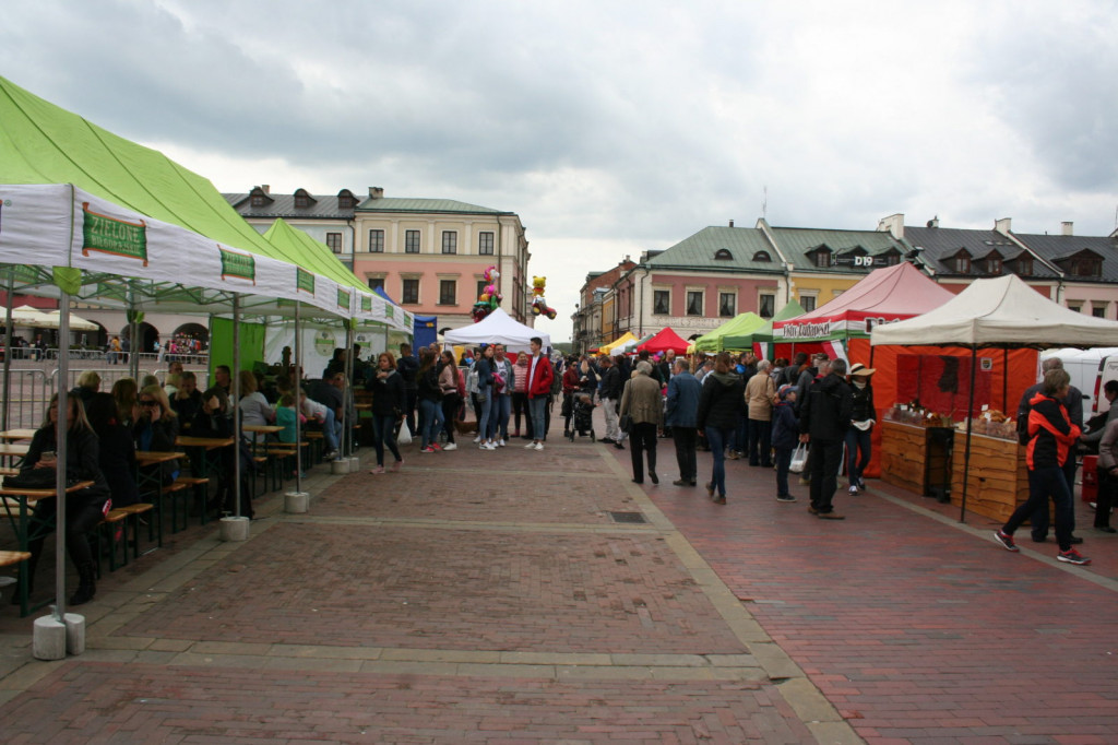 Trwa IV Festiwal Polskiej Żywności wolnej od GMO, Bezpośrednio od Rolnika [ZDJĘCIA]