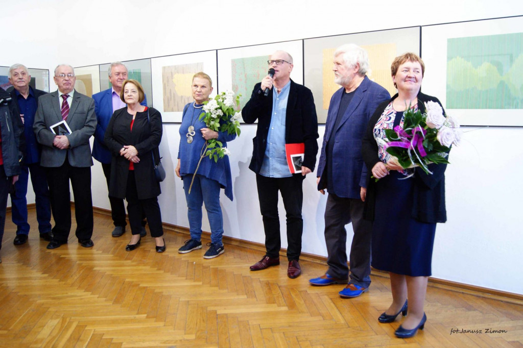 Zamość: Mały wszechświat w wielkim mieście - akwarele w BWA