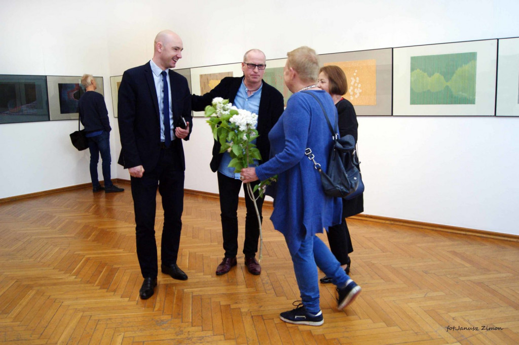 Zamość: Mały wszechświat w wielkim mieście - akwarele w BWA