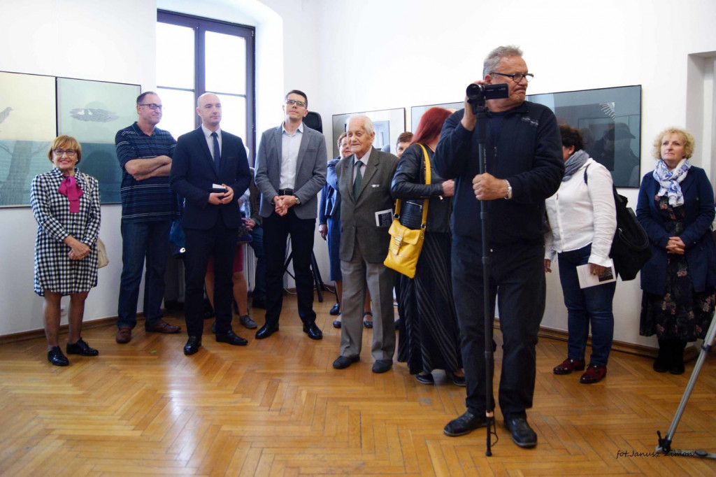 Zamość: Mały wszechświat w wielkim mieście - akwarele w BWA